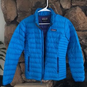 Patagonia Down Jacket